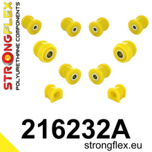 Load image into Gallery viewer, FRONT SUSPENSION BUSH KIT SPORT