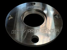 Load image into Gallery viewer, 8mm prop shaft spacer