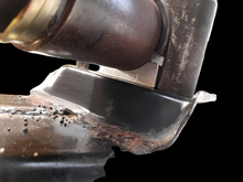 Load image into Gallery viewer, Solid Steering Rack Bushings