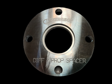 Load image into Gallery viewer, 8mm prop shaft spacer