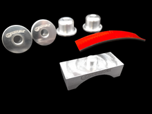 Load image into Gallery viewer, Solid Steering Rack Bushings