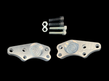 Load image into Gallery viewer, Extra Lock Kit with Negative Camber Offset