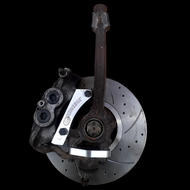 Ls430 to Is200 / jzx100 break caliper kit