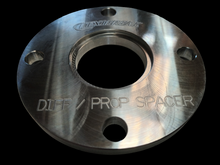 Load image into Gallery viewer, 8mm prop shaft spacer
