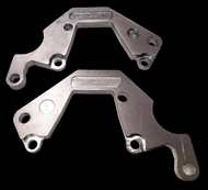 Dual Caliper Brackets